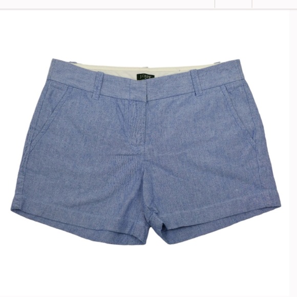 J. Crew Pants - J. Crew cotton shorts